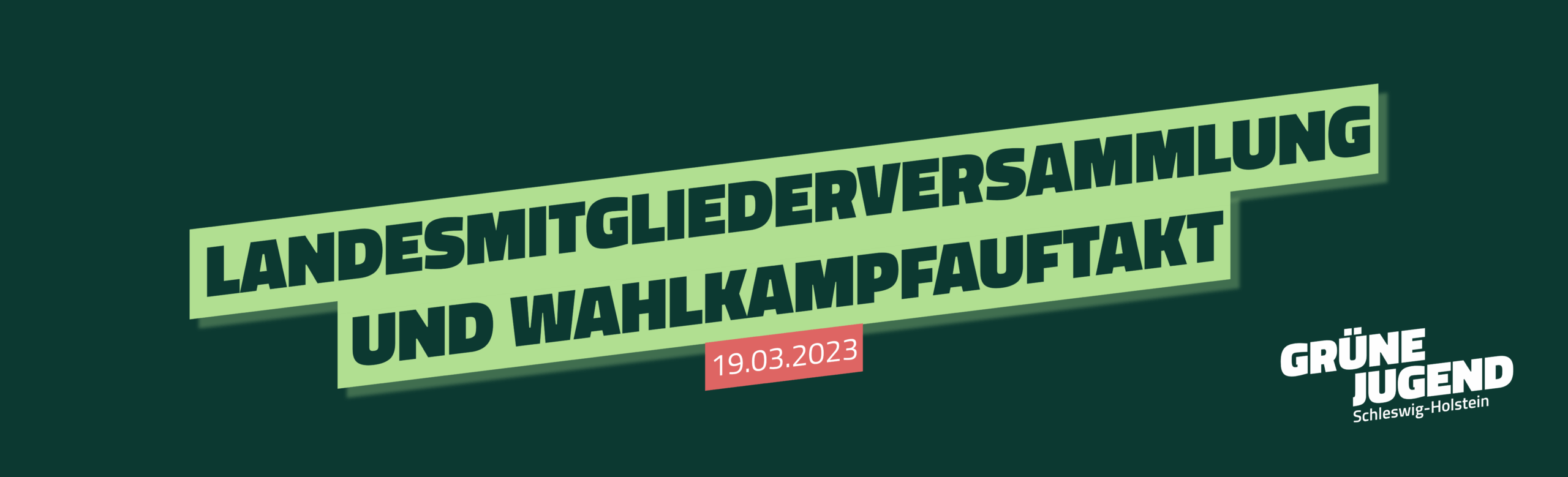 Landesmitgliederversammlung mit Wahlkampfauftakt zur Kommunalwahl im März 2023