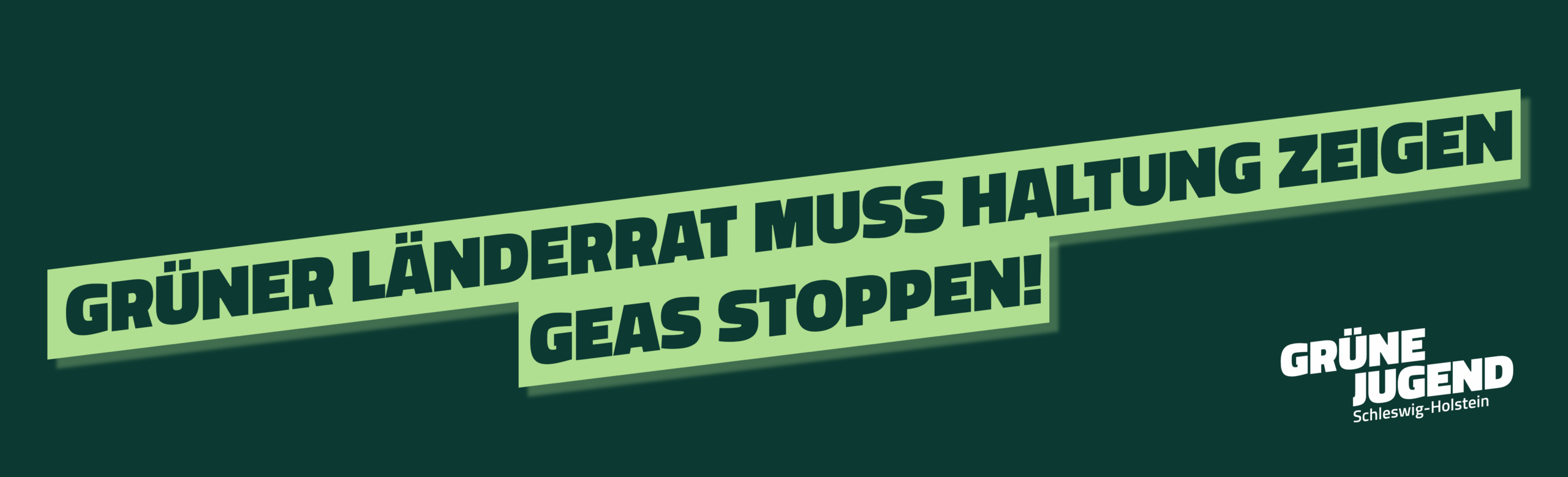 Grüner Länderrat muss Haltung zeigen – GEAS stoppen!