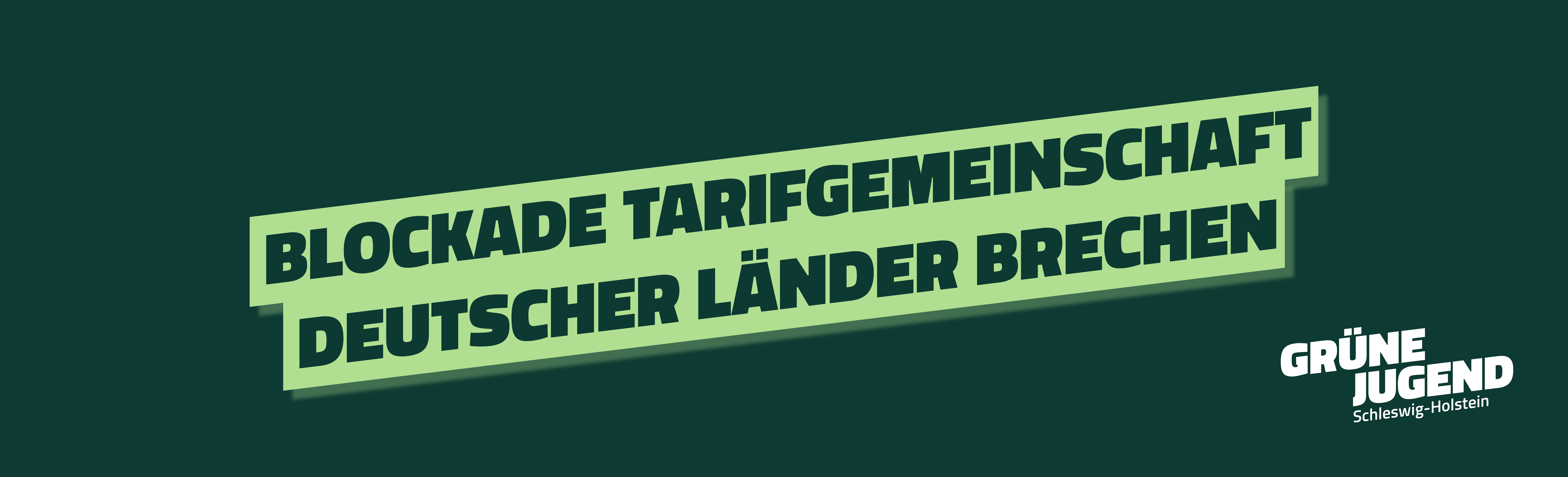 Gemeinsames Statement zu TVStud: Blockade Tarifgemeinschaft deutscher Länder brechen – Monika Heinold muss handeln!