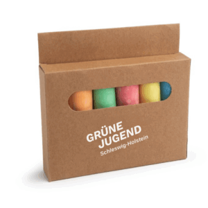 Bunte Kreide